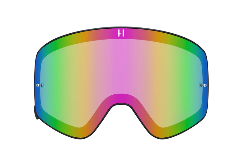 Load image into Gallery viewer, Pink Magnetic Infinity Lens
