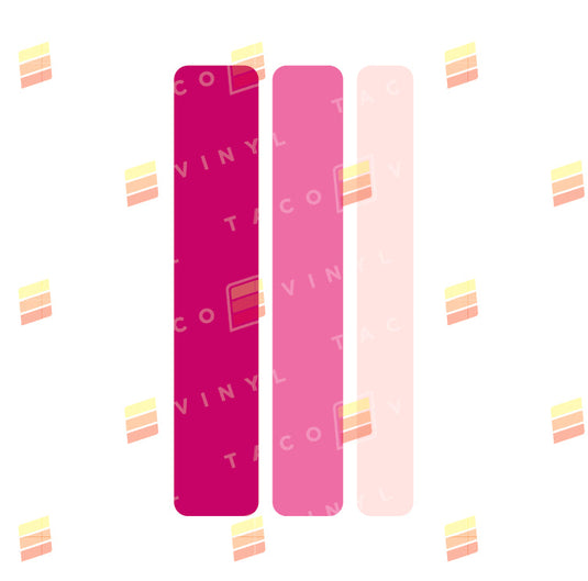 Small Universal Stripes