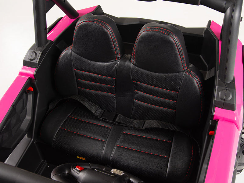 Load image into Gallery viewer, 2 Seater ATV Ride On UTV Quad Electric Dune Buggy W/Magic Cars® Parental Control
