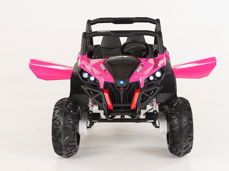 Load image into Gallery viewer, 2 Seater ATV Ride On UTV Quad Electric Dune Buggy W/Magic Cars® Parental Control
