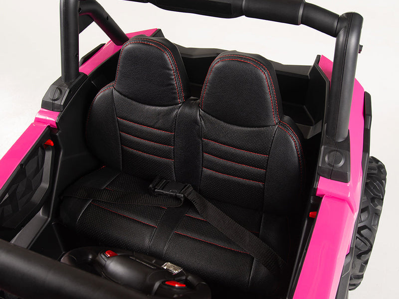 Load image into Gallery viewer, 2 Seater ATV Ride On UTV Quad Electric Dune Buggy W/Magic Cars® Parental Control
