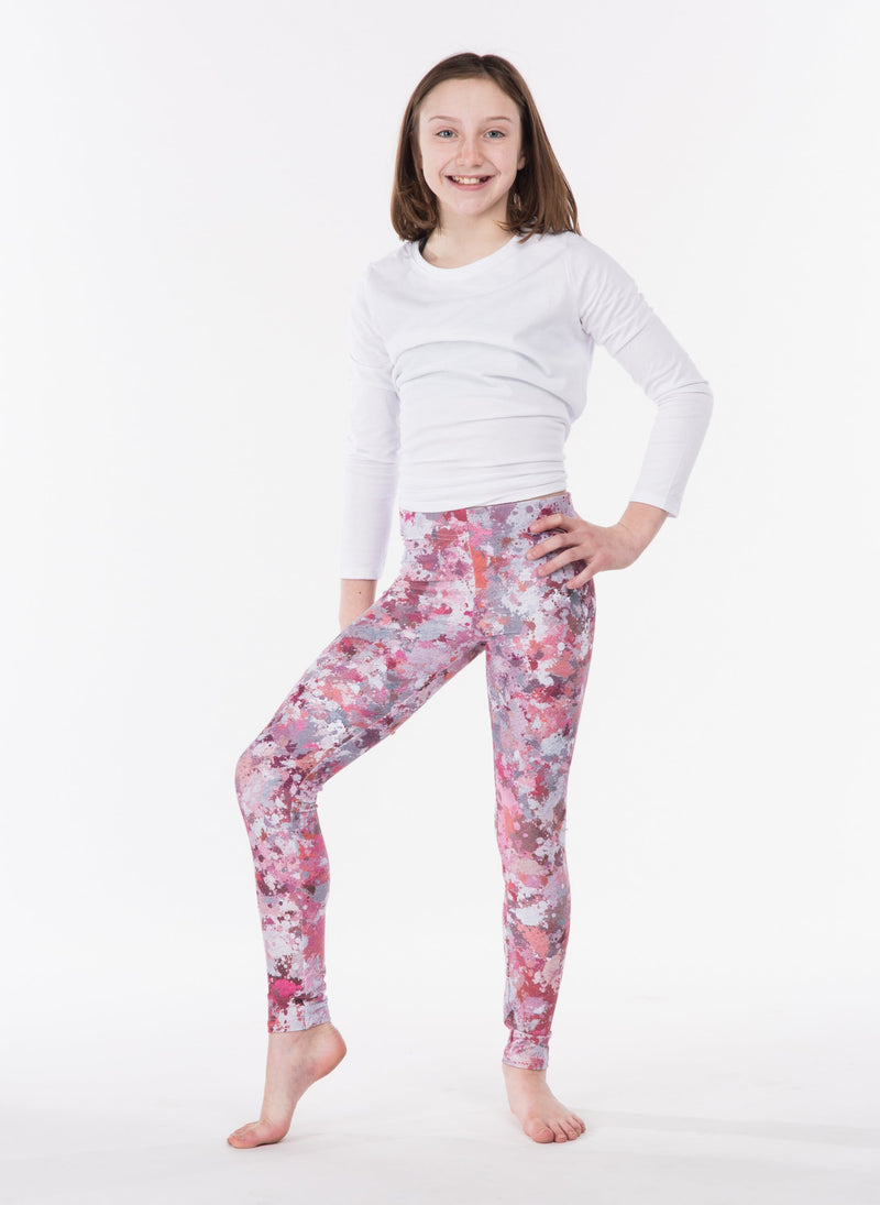 Load image into Gallery viewer, Pink Bliss Kids Pants

