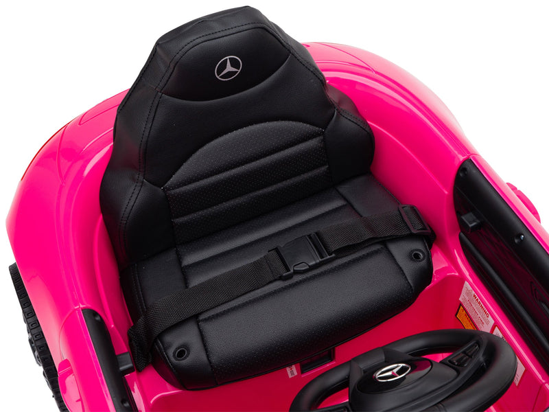 Load image into Gallery viewer, AMG Mercedes Ride On Electric Car For Children W/Magic Cars® Wireless Parental Control
