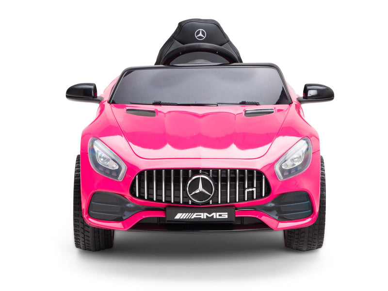 Load image into Gallery viewer, AMG Mercedes Ride On Electric Car For Children W/Magic Cars® Wireless Parental Control
