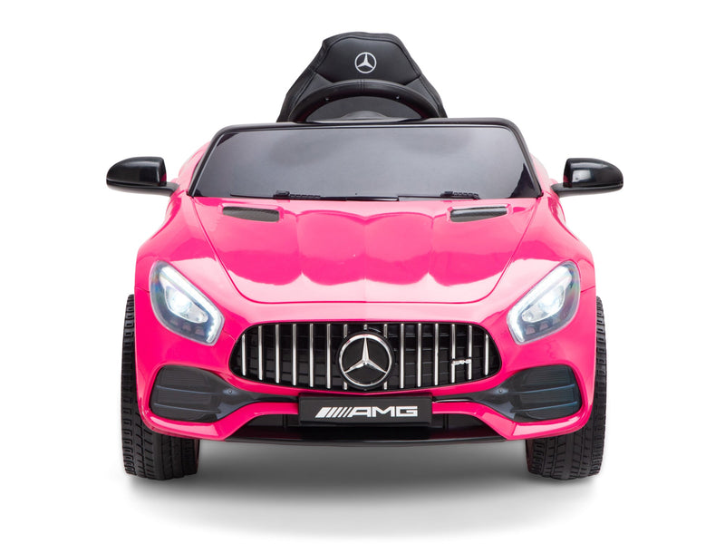 Load image into Gallery viewer, AMG Mercedes Ride On Electric Car For Children W/Magic Cars® Wireless Parental Control
