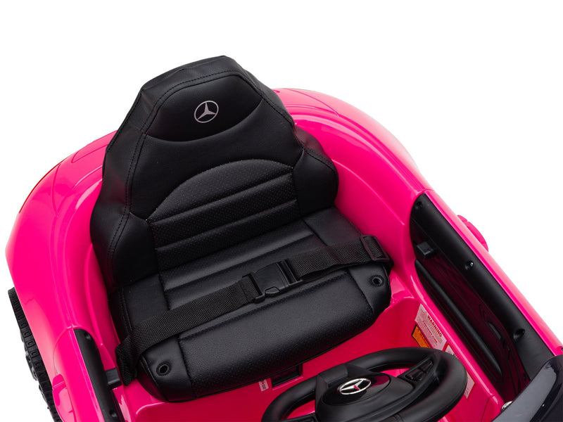 Load image into Gallery viewer, AMG Mercedes Ride On Electric Car For Children W/Magic Cars® Wireless Parental Control
