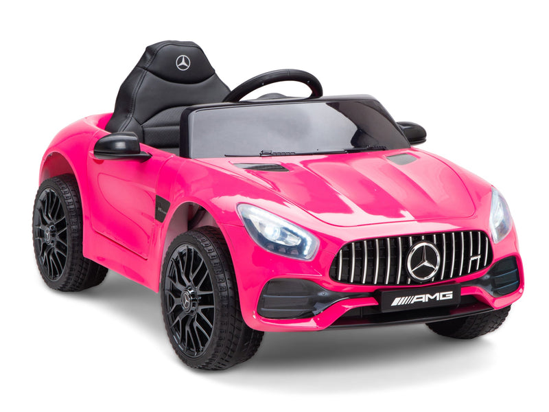 Load image into Gallery viewer, AMG Mercedes Ride On Electric Car For Children W/Magic Cars® Wireless Parental Control

