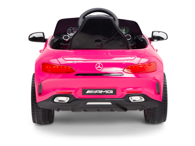 Load image into Gallery viewer, AMG Mercedes Ride On Electric Car For Children W/Magic Cars® Wireless Parental Control
