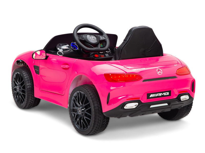 Load image into Gallery viewer, AMG Mercedes Ride On Electric Car For Children W/Magic Cars® Wireless Parental Control
