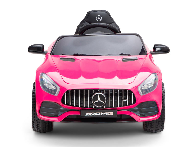 Load image into Gallery viewer, AMG Mercedes Ride On Electric Car For Children W/Magic Cars® Wireless Parental Control
