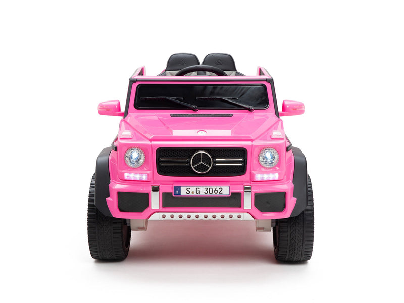 Load image into Gallery viewer, Mercedes G Wagon AMG G55 G63 Electric Ride On Car For Children W/Magic Cars® Wireless Parental Control

