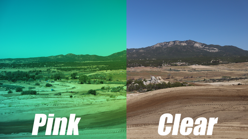 Load image into Gallery viewer, Pink Magnetic Infinity Lens
