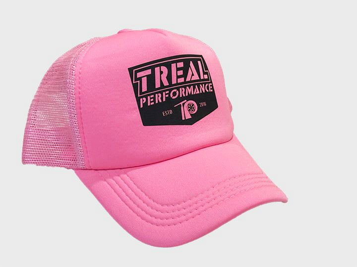 Load image into Gallery viewer, Treal Performance | Snapback Foam Mesh Hat
