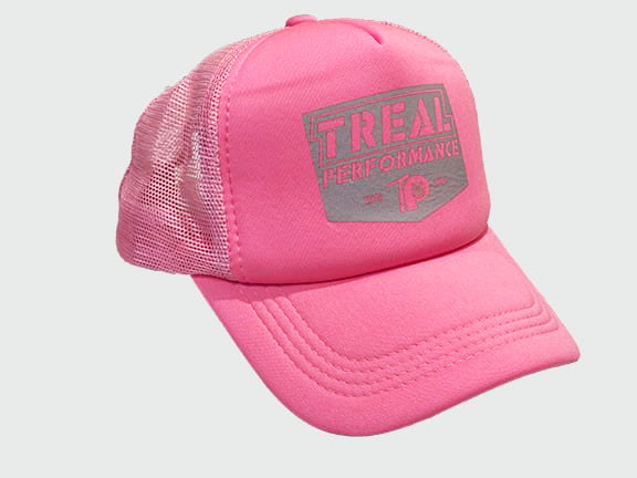 Load image into Gallery viewer, Treal Performance | Snapback Foam Mesh Hat
