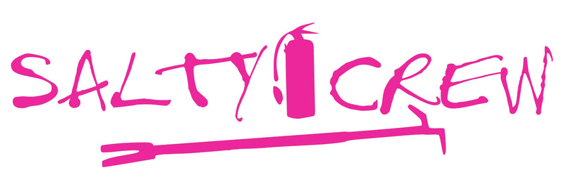 Load image into Gallery viewer, SALTY CREW HELMET DECAL
