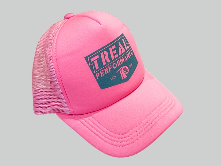 Load image into Gallery viewer, Treal Performance | Snapback Foam Mesh Hat
