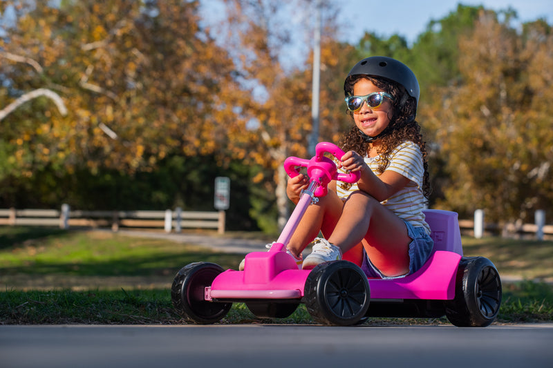 Load image into Gallery viewer, Droyd Zypster Mini go-kart for kids
