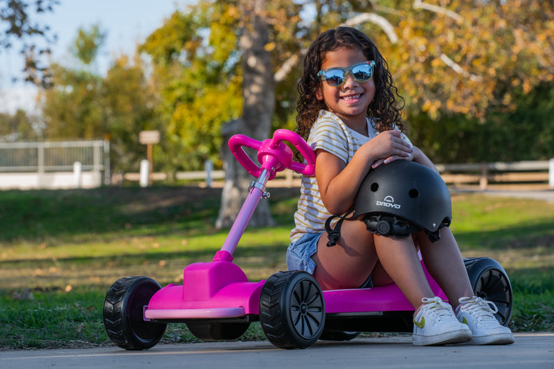 Load image into Gallery viewer, Droyd Zypster Mini go-kart for kids
