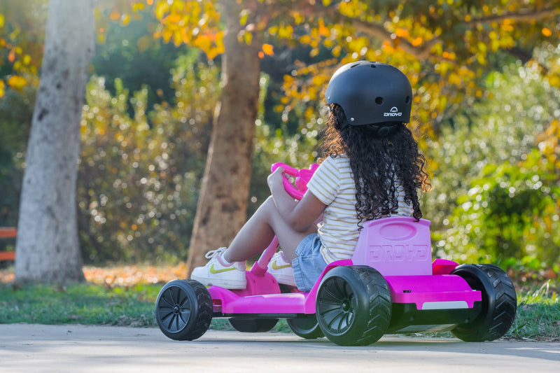 Load image into Gallery viewer, Droyd Zypster Mini go-kart for kids
