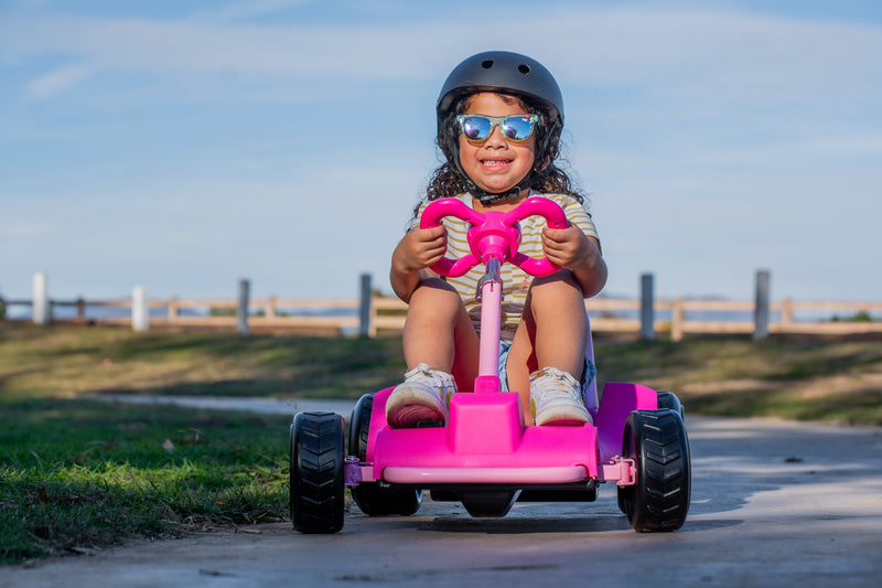Load image into Gallery viewer, Droyd Zypster Mini go-kart for kids
