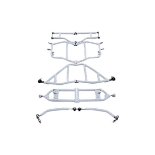 TTC 0" High Clearance Arms & Tie Rods for Honda Pioneer 1000