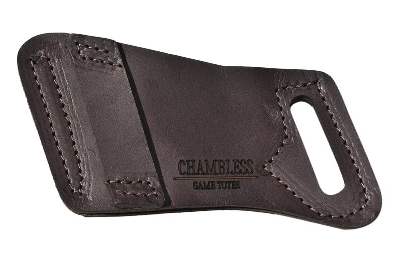 Load image into Gallery viewer, Leather Pistol Holster
