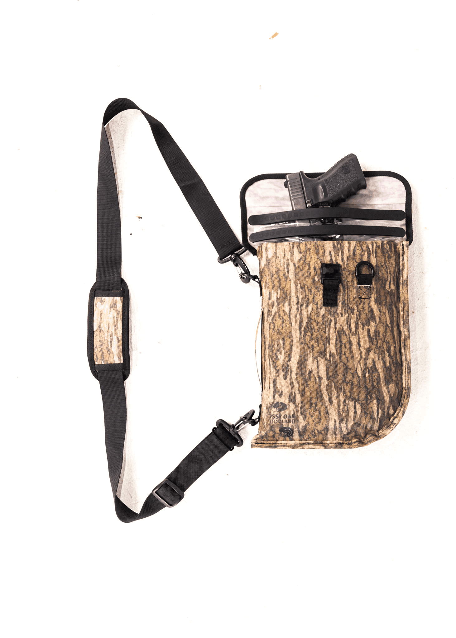 Auto-Sealing, Waterproof, Floating Universal Pistol Bag - Skoutley Outdoors LLC