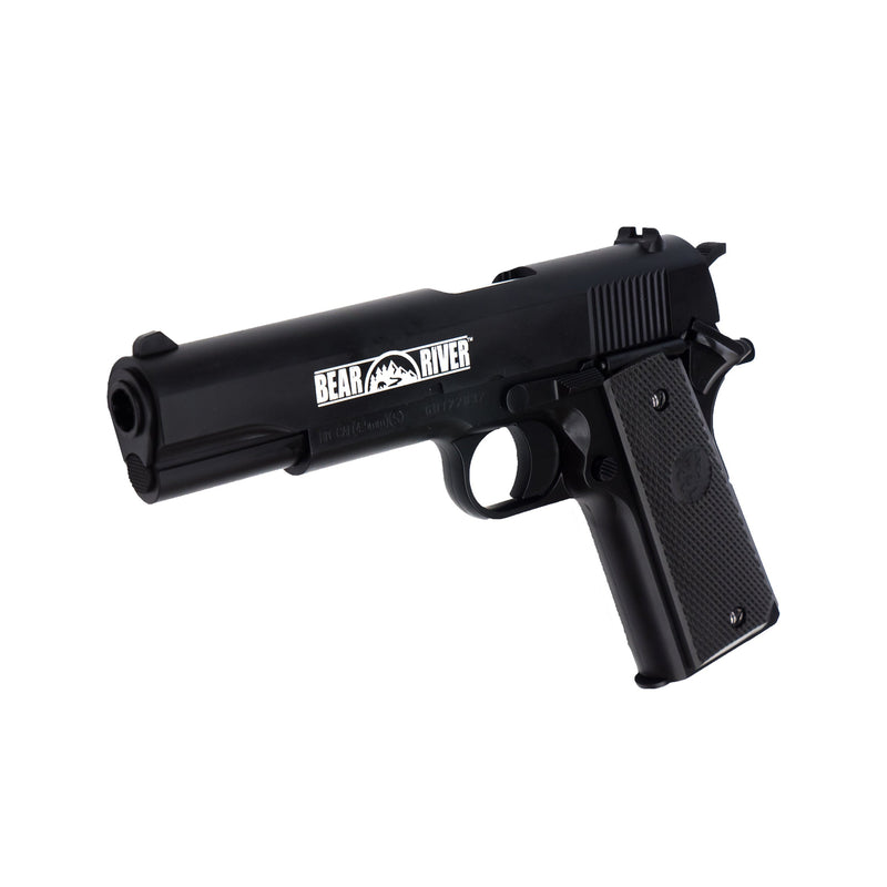 Load image into Gallery viewer, 1911 BB Pistol Kit - Includes Gel Target and Ammo
