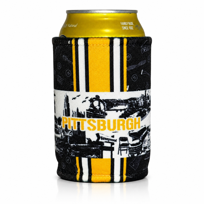 Load image into Gallery viewer, City Koozies - Qty2 - Fits 12oz Cans
