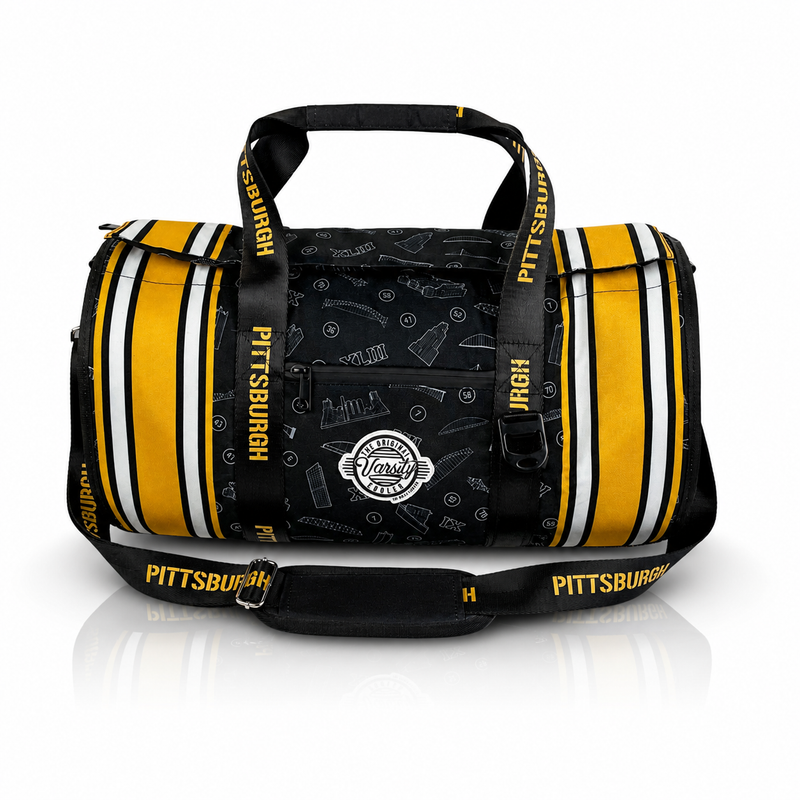 Load image into Gallery viewer, Pittsburgh Duffle Cooler
