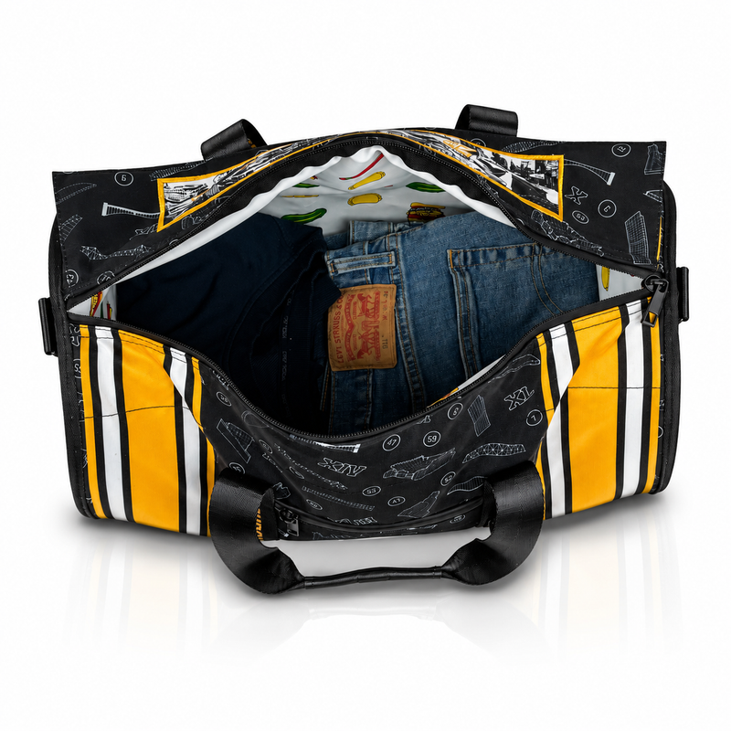 Load image into Gallery viewer, Pittsburgh Duffle Cooler
