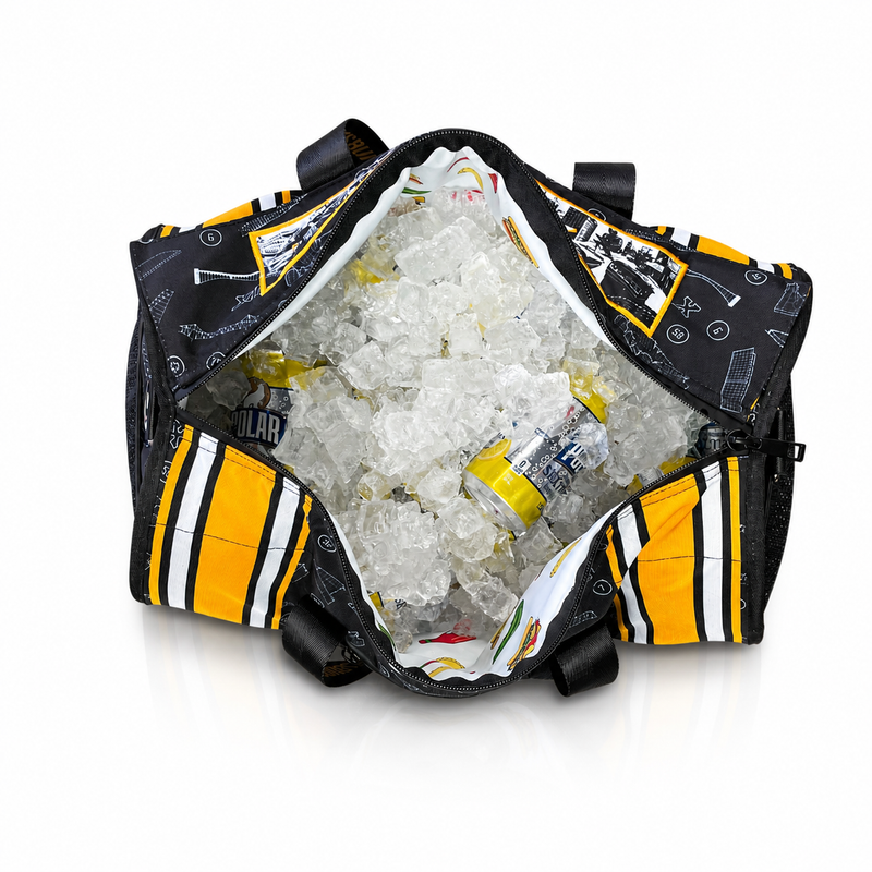 Load image into Gallery viewer, Pittsburgh Duffle Cooler
