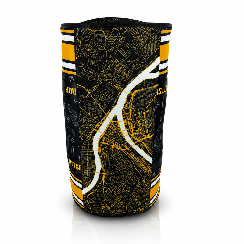 Load image into Gallery viewer, Pittsburgh Duffle Cooler
