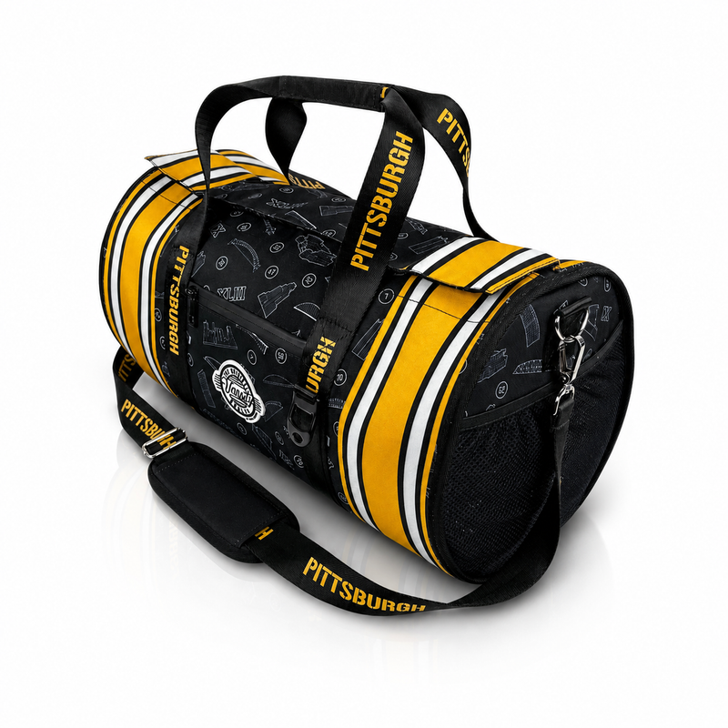 Load image into Gallery viewer, Pittsburgh Duffle Cooler
