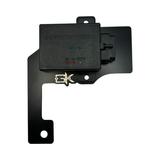 Load image into Gallery viewer, 2021-2023+ Ford Bronco Heated Wiper Blades with Installation Brackets
