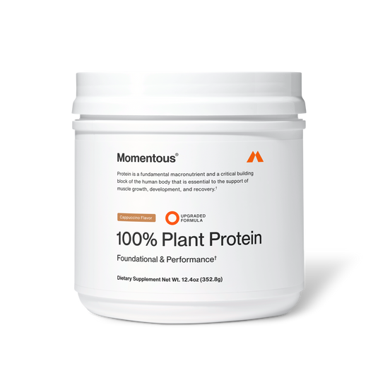 100% Plant Protein - Flavor Series