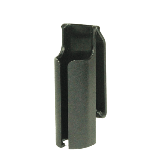 Engineered Plastic Clip-on Holster for E9RG4, M5Gen3 and other Torches with 1" Diameter