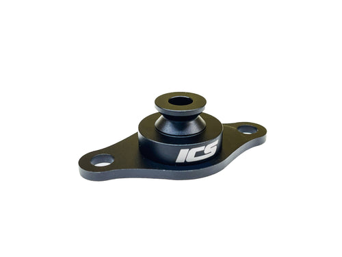 2 Hole AMPS single joint Mount - Matte