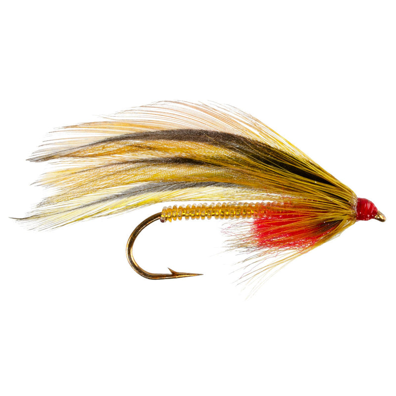 Load image into Gallery viewer, 3 Pack Platte River Special Classic Streamer Flies - Hook Size 4
