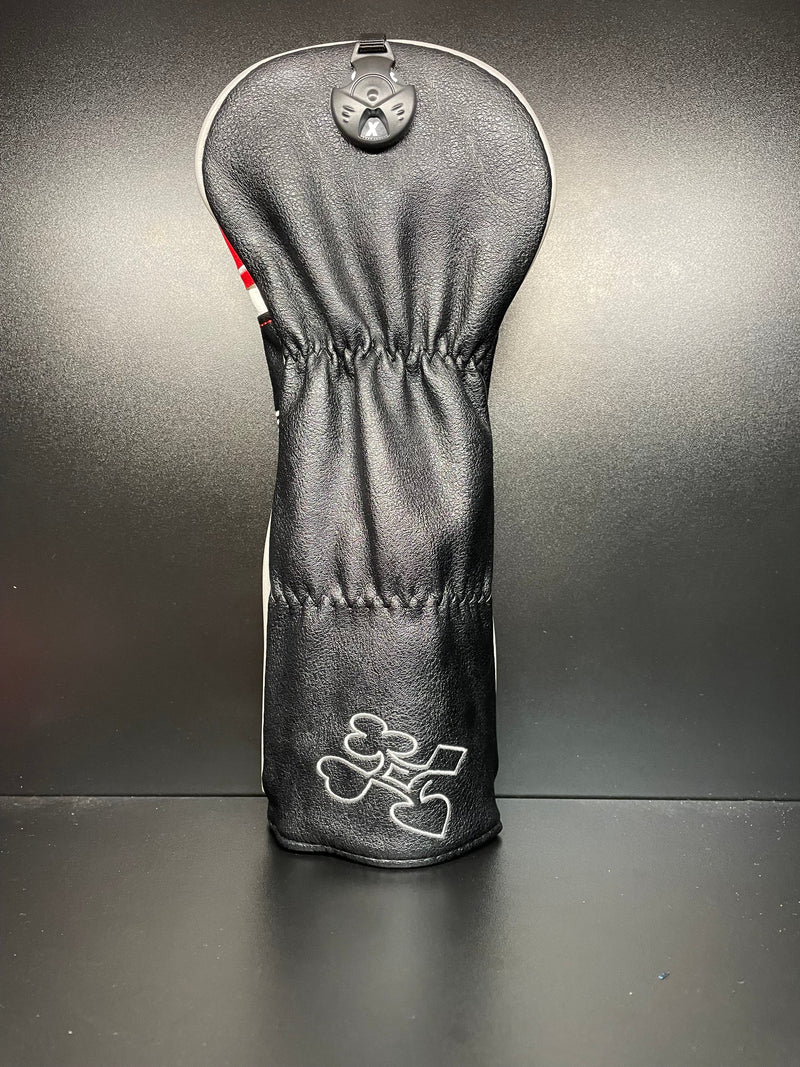 Load image into Gallery viewer, Playing Card Suits Headcover
