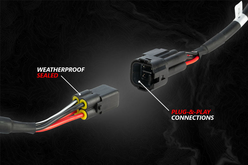Load image into Gallery viewer, 2014-2023 Polaris RZR V-Spec 3-Speaker Plug-&amp;-Play Kit for Ride Command
