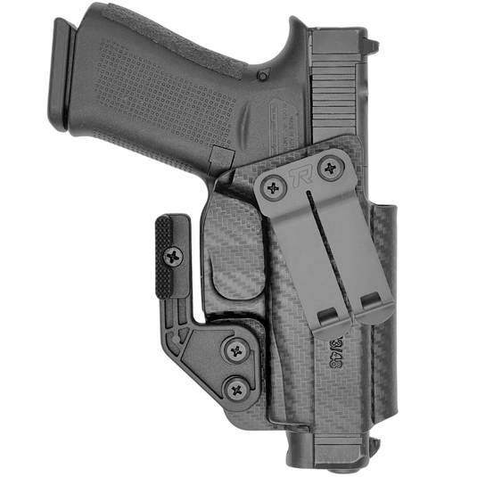 Plus Line IWB KYDEX Holster fits: Glock 43X