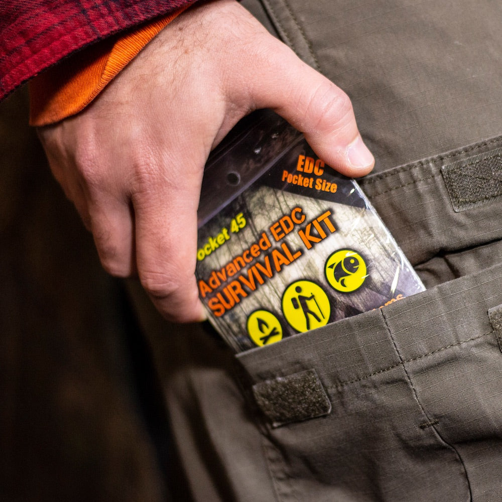 Pocket 45 Advanced Survival Kit