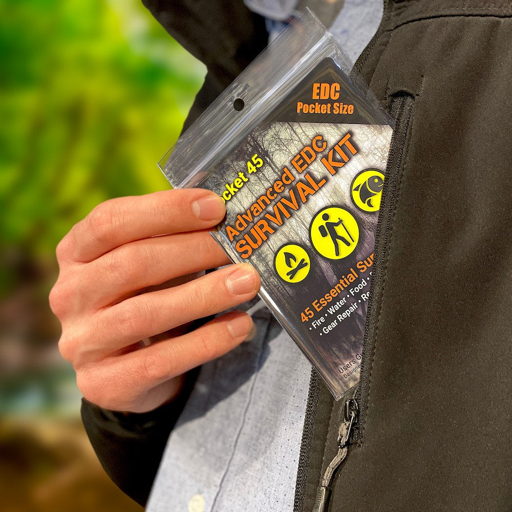 Pocket 45 Advanced Survival Kit