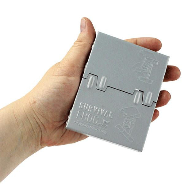 Load image into Gallery viewer, Pocket Stove with Smokeless Fuel Tablets
