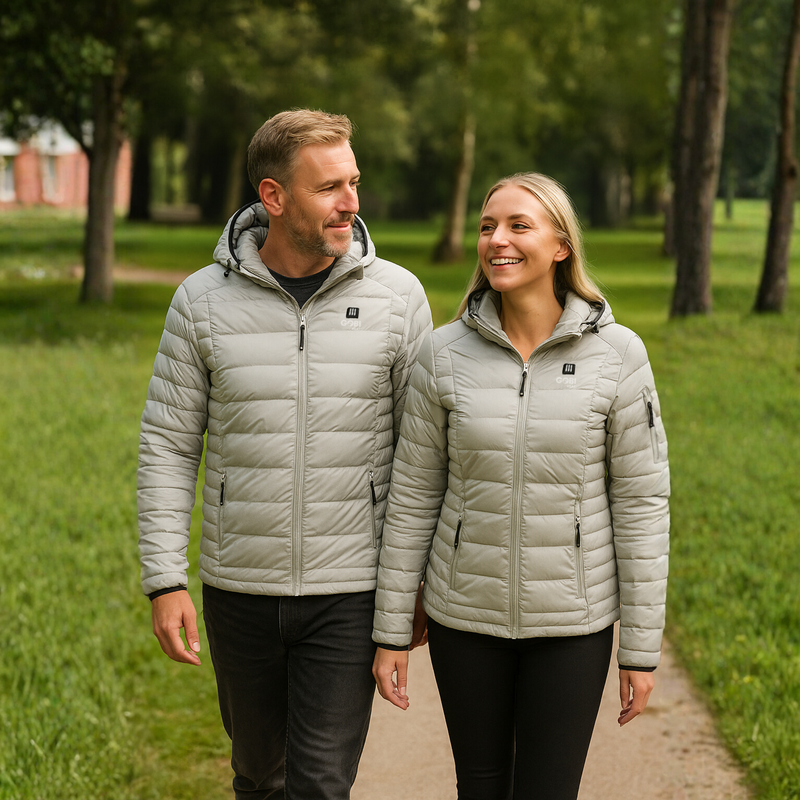 Load image into Gallery viewer, Polaris Heated Puffer Jacket - Women's
