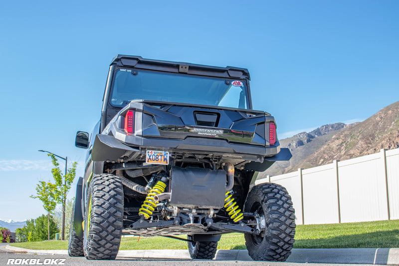 Load image into Gallery viewer, Polaris GENERAL (not XP) 2016+ Mud Flaps
