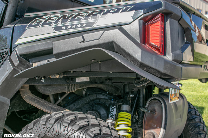 Load image into Gallery viewer, Polaris GENERAL (not XP) 2016+ Mud Flaps
