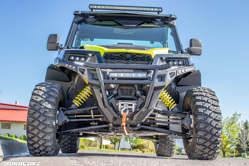 Load image into Gallery viewer, Polaris GENERAL (not XP) 2016+ Mud Flaps
