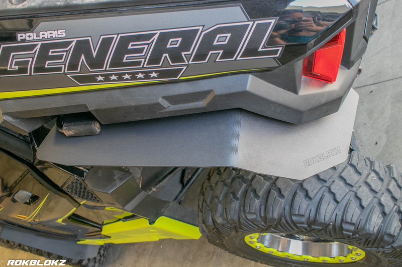 Load image into Gallery viewer, Polaris GENERAL (not XP) 2016+ Mud Flaps
